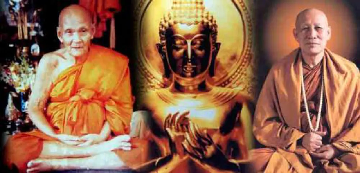 “กำพระเวลาสวดมนต์แล้วพระดิ้น ช่วยเพิ่มอานิสงค์แผ่บุญจากการสวด” หลวงปู่ดู่ยืนยัน หนึ่งในขั้นตอนของการทำสมาธิตามวิชา “ภูติพระพุทธเจ้า”