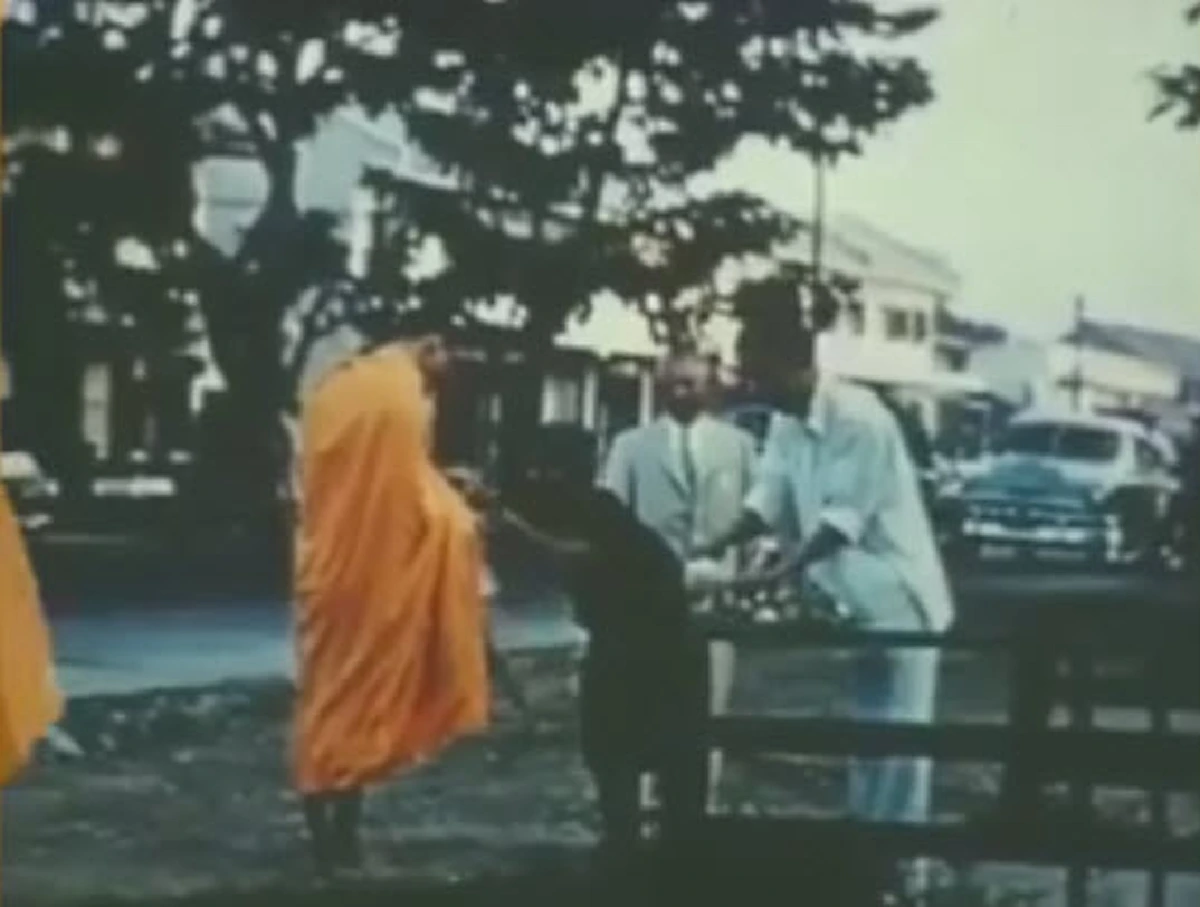 ยิ่งดูยิ่งคิดถึงพระองค์ เมื่อครั้งทรงพระผนวช ในหลวงร.9 ไม่ทรงสวมฉลองพระบาท เป็นพระมหากษัตริย์ที่ทรงพระผนวชทำกิจของสงฆ์เช่นภิกษุทั่วไป(คลิป)