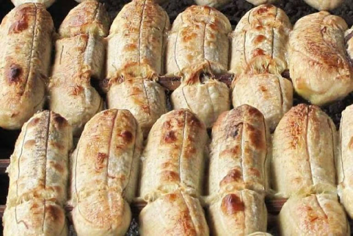 ไปหามากินด่วน!!! กล้วยปิ้งร้อนๆ สรรพคุณเพียบ แถมอร่อยด้วย!!!