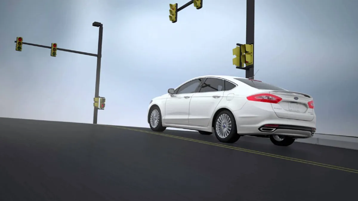 เผยเทคนิคการ "จอดรถบนทางชัน" สำหรับรถเกียร์ออโต้ ที่ถูกต้อง ! ด้วย วิธีง่ายๆ ที่หลายคนอาจมองข้าม (ชมคลิป)