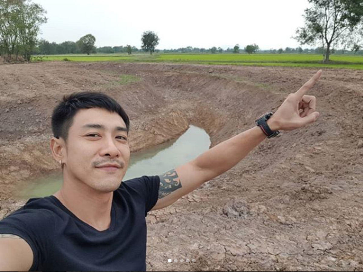 #สาบานว่านี่คือบ้าน!! ส่อง “บ้านหลังสิบล้าน” ของ “บอย พิษณุ” แทบไม่เชื่อสายตา! วางชีวิตไม่หรู บั้นปลายขอพอเพียงขนาดนี้!? (ชมภาพ)