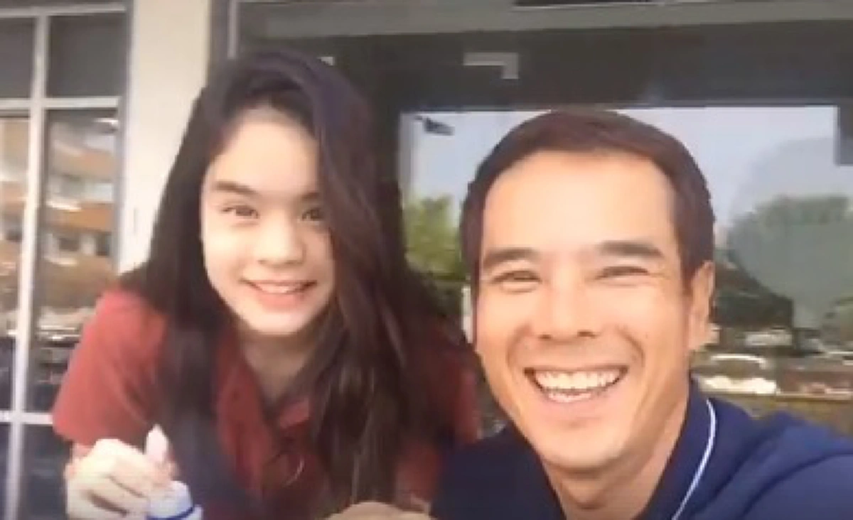 ลุ้นไม่ขึ้น!!! "อ่ำ อัมรินทร์"โพสต์คลิปสุดอบอุ่น พร้อมหน้าพร้อมตาครอบครัว  หลัง"เเวร์ โซว" บอกชอบ !!! (คลิป)