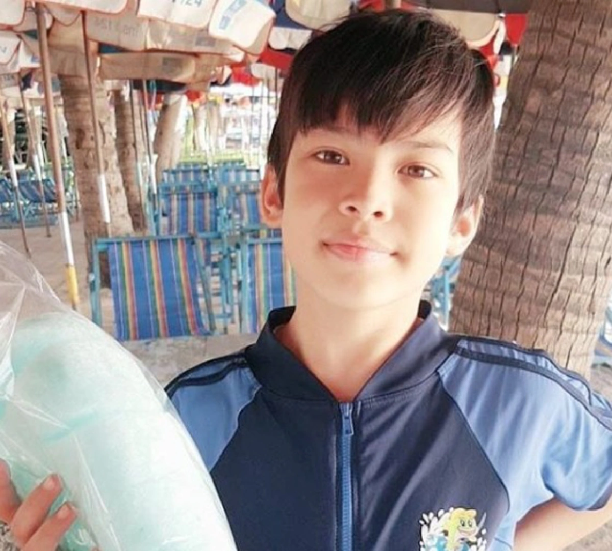 อึ้งเลยดิ!!! เปิดคำพูด "น้องฑีฆายุ" ฝากข้อความถึงพ่อ " อ่านเเล้วถึงกับจุก ความคิดโตเกินอายุจริงๆ !!