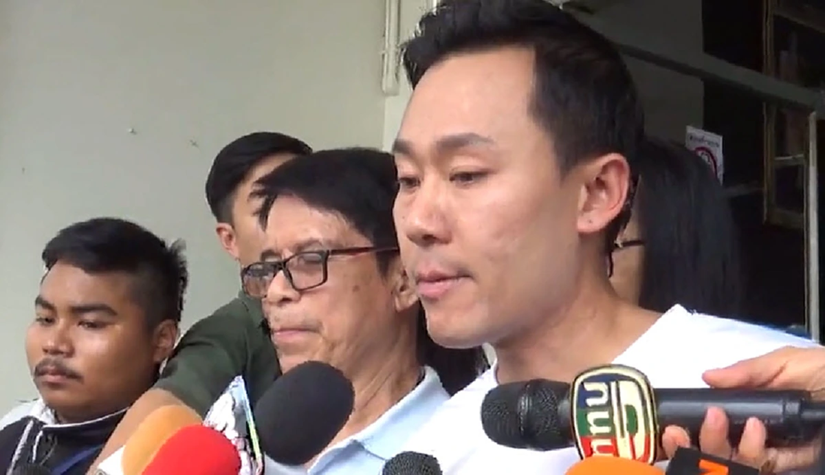 เดือดแรง!! "เลขาฯศาลยุติธรรม"จวก!! "คดีหวย30ล้าน" ทำกระบวนการยุติธรรมเสียเวลา-งบประมาณ แนะครูปรีชา หมวดจรูญ ฟ้องแพ่งพิสูจน์สิทธิอย่างแท้จริง