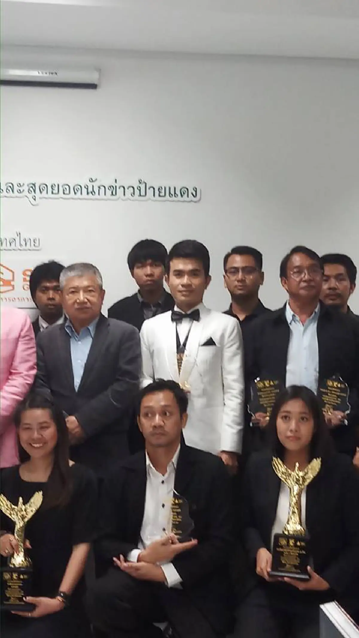 "ทีนิวส์"คว้ารางวัลชมเชยสุดยอดข่าวอาชญากรรมแห่งปี 2559 – 2560 สาขาโทรทัศน์ข่าวเชิงสืบสวนสอบสวน