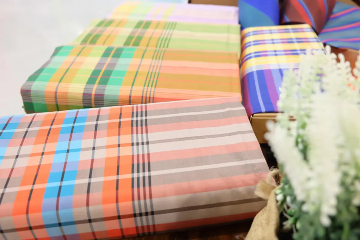 ศูนย์การค้าเซ็นทรัลพลาซา นครราชสีมา ขอเชิญชมงานประกวดเส้นไหม ผ้าไหมตรานกยูงพระราชทานฯ และผลิตภัณฑ์หม่อนไหมคุณภาพระดับโลก