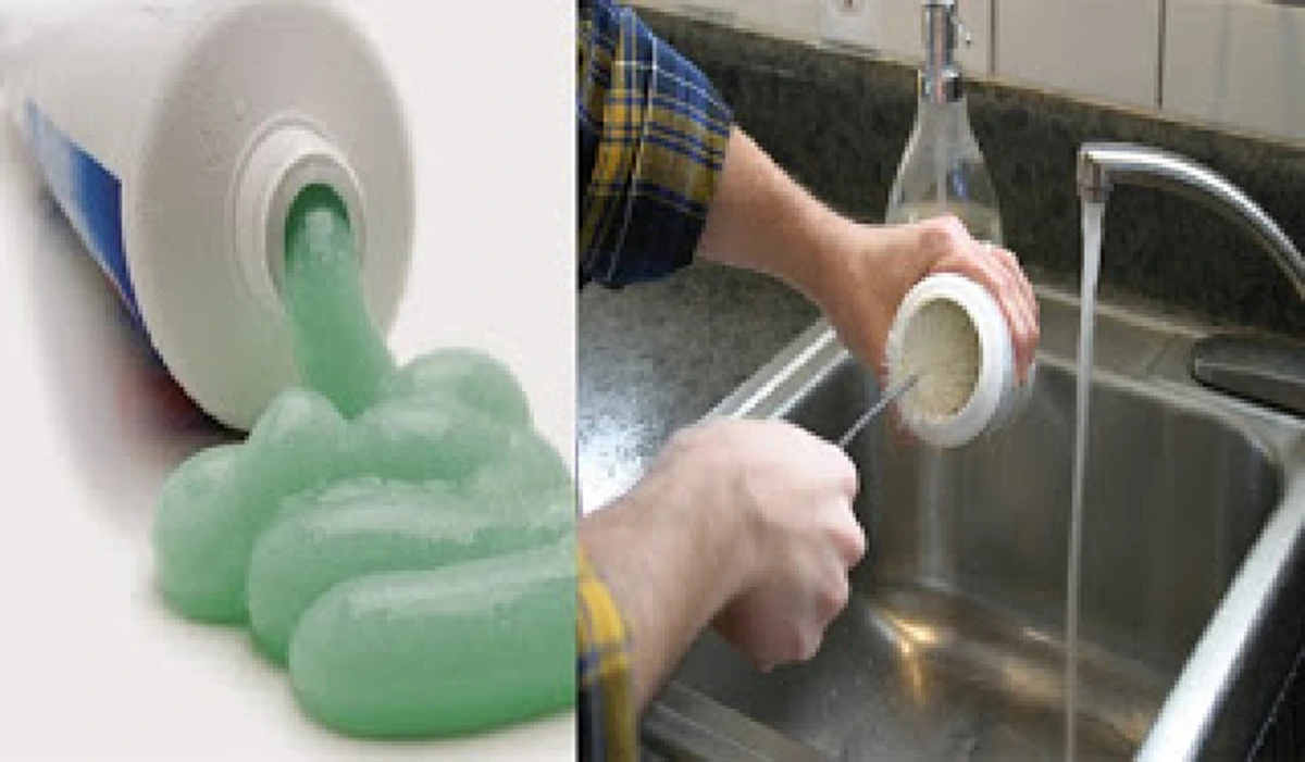 *เหลือเชื่อ!!! เปิดความลับ! ประโยชน์สุดทึ่งของ "ยาสีฟัน" ที่สามารถนำไปใช้ในชีวิตประจำวันได้ บอกเลยหลอดเดียวคุ้ม!!! (ชมคลิป)