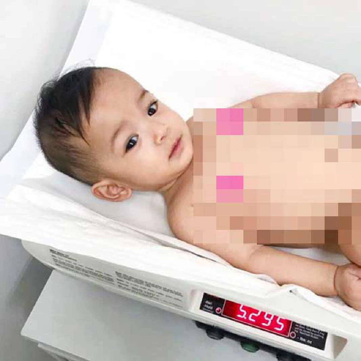 แฟนคลับแห่ซื้อ! "เติ้ล ตะวัน" เผยน้ำหนักตัวลูกสาว "น้องมียา" ทำเอาชาวเน็ตโฟกัสผิดจุด แห่ตีเลขเด็ด !