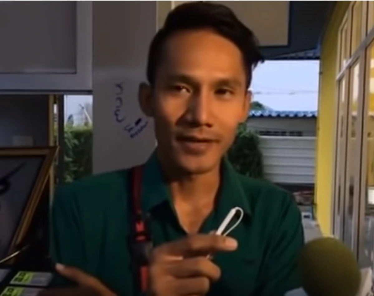 เปิดวาร์ป"หนุ่มพีท"พ่อค้าหวยลวงโลก พื้นเพเป็นเซียนไก่ชน รวยระดับเสี่ยเจ้าของฟาร์ม