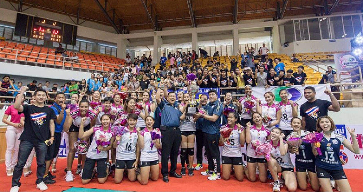 ผ่าแผนตบลูกยางลีกไทย แนวทางยกระดับสู่กีฬาอาชีพ