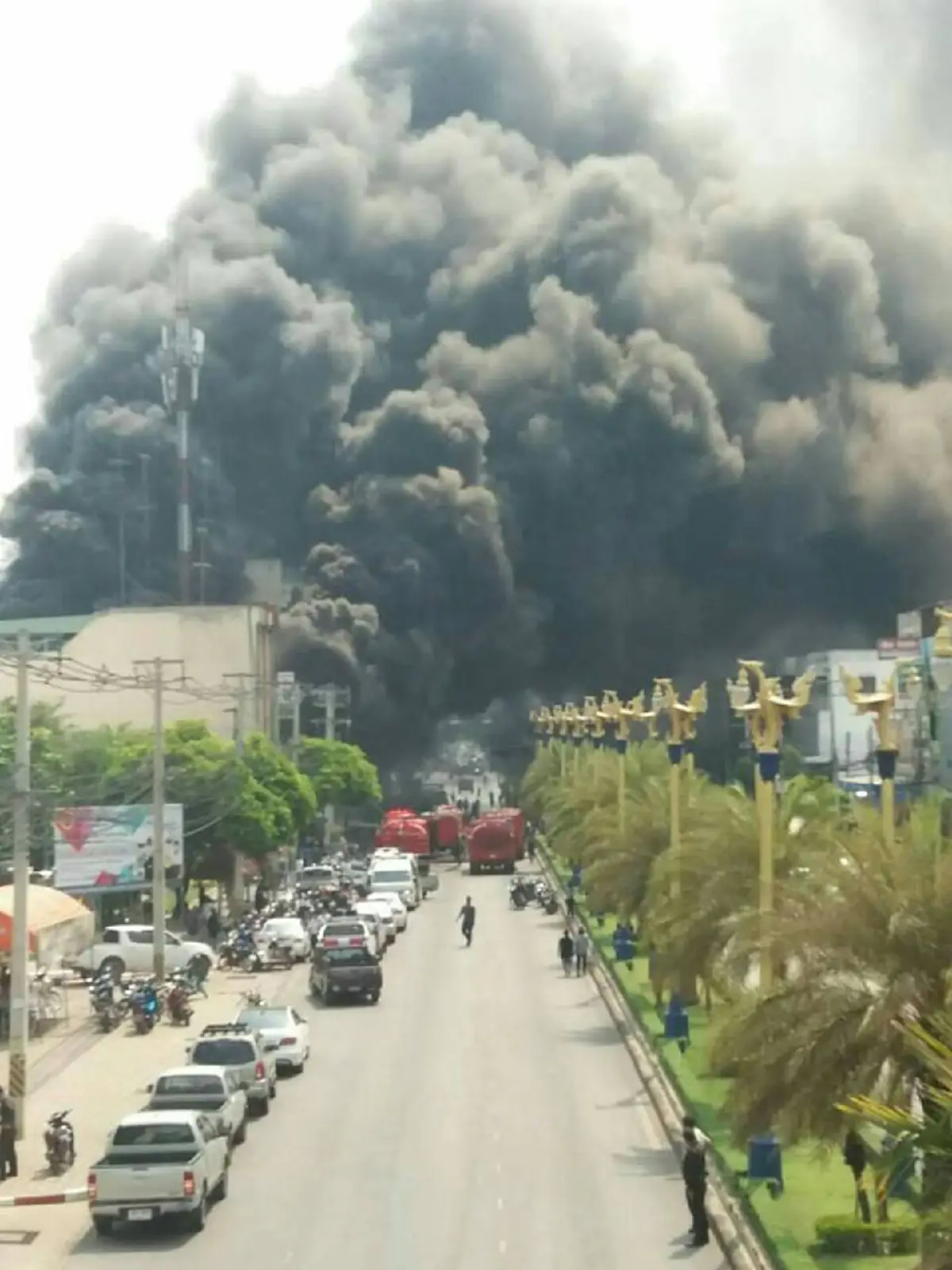 แม่นเป๊ะขั้นเทพ!!ย้อนดูคำทำนายไฟไหม้!! แม่นตามโหรภิญโญเตือน...ดาวโคจรวิปริต ดาวบาปเคราะห์มาชุมนุมกันที่ราศีธาตุไฟ ...5ราศีนี้ ระวังให้หนัก!