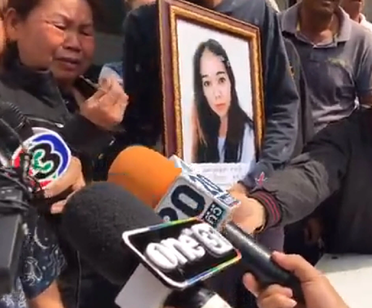 “มึงฆ่าหลานกูทำไม” ญาติกรีดร้องตะโกนถาม "ไอ้คำตัน" ผัวสาดน้ำกรด ขณะทำแผน เผยพฤติกรรมชอบใช้ความรุนแรง