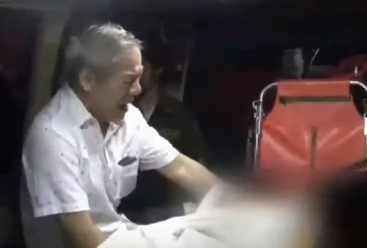 บอล บางเเก้ว ไร้ความเคลื่อนไหว หลังเเฟนสาวสำลักควันดับ ด้านเเฟนคลับส่งกำลังใจเต็มไอจี