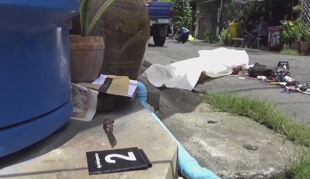 พ่อแม่ให้ท้ายลูกชายตลอด!!! คำพูดจากฝั่งผู้ตาย สาเหตุที่แท้จริงไม่ใช่แค่เรื่องต้มมาม่า...เผยอีกฝั่งสุดกร่างอ้างรู้จักตำรวจ!!!(มีคลิป)