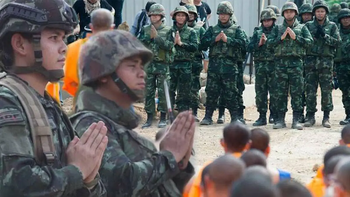 ถอยหนึ่งก้าวเพื่อกระโดดไปข้างหน้า!! น่าสนใจ"ปราชญ์ สามสี"วิเคราะห์ กรณี ธรรมกาย ยังไม่จบง่ายๆ หลังจากนี้จะเป็นการ"ทำหมัน" และ "ฆ่าเชื้อ"!!