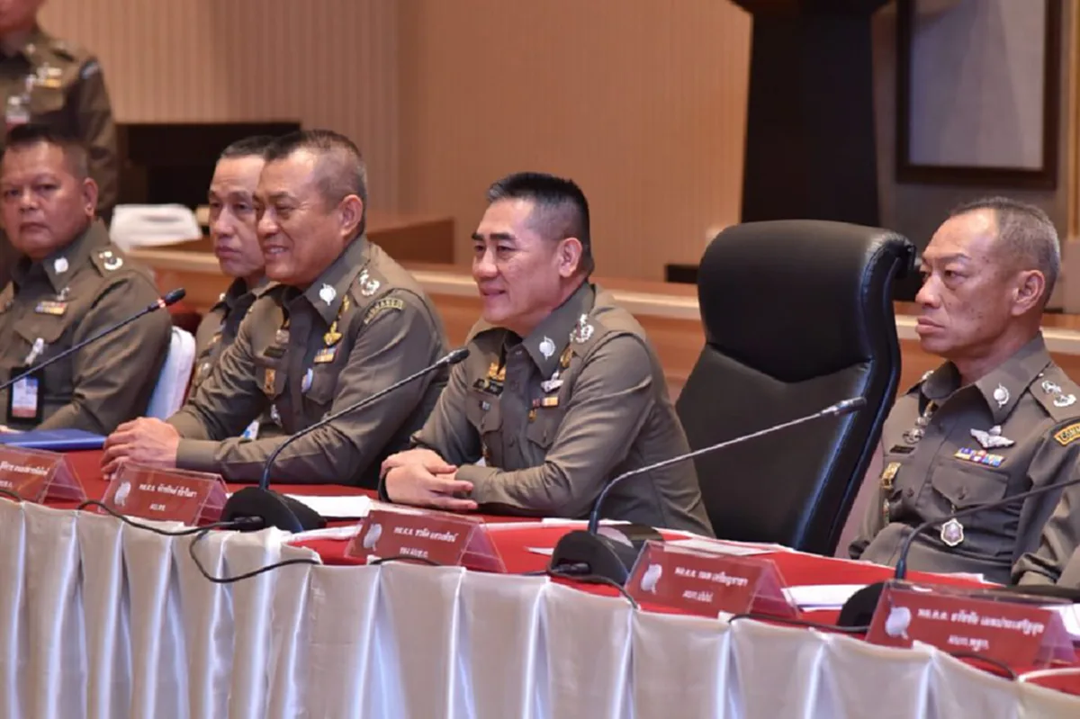 เดือดปรอทแตก!!! "ทนายตั้ม"ไม่อยู่เฉย ตอกหน้ากลับหลังได้ยิน"ผบช.ก."ยัน ผู้การฯสุทธิ ไม่มีเจตนาทุจริต งานนี้บอกเลยมีหน้าสั่นกันไปข้าง!!!(คลิป)