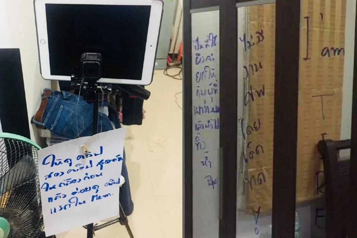 หดหู่ใจเหลือเกิน โพสต์สุดท้าย"เสี่ยเกาะเต่า"ในเฟซบุ๊ก ก่อนไลฟ์สดปลิดชีพตัวเอง จากความแค้นเต็มอก