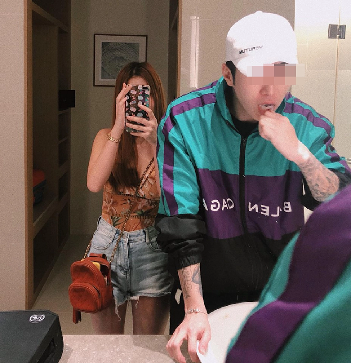 สาวขออนุญาตอวดแฟน คบหนุ่มเกาหลี ทำให้ทุกอย่าง ผ้าอนามัยยังซื้อให้!