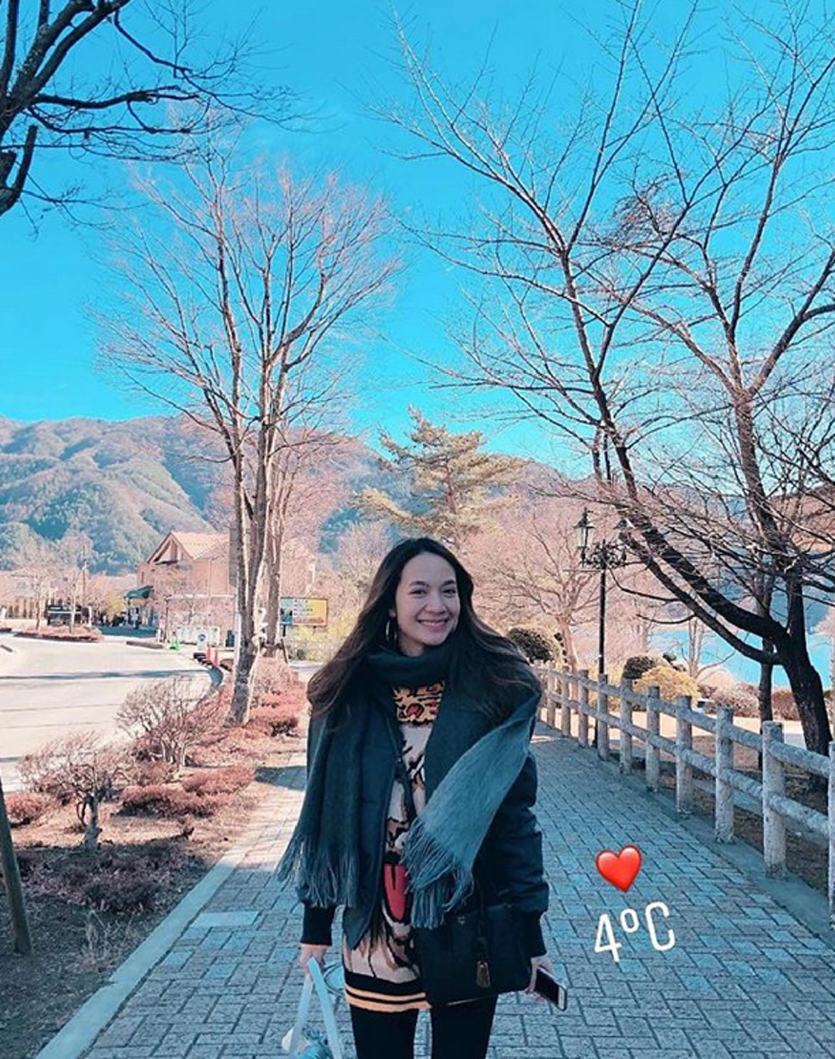 จำเธอได้ไหม !!? "หญิง กัญญาพัชญ์" นางเอกเสือสั่งฟ้า ที่โด่งดังคนดูทั้งประเทศ? ล่าสุดหลังลาออกจากวงการฯ ไปได้ดีที่ "ญี่ปุ่น"  !!! (ชมภาพ)