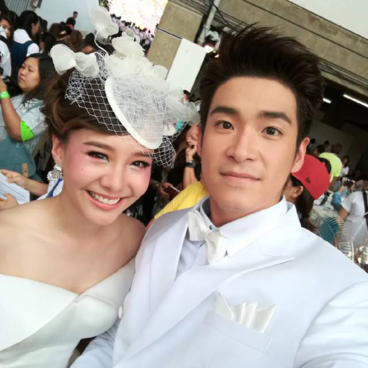 ตอบสั้นๆ แต่โคตรจี๊ด !! "อาเล็ก ธีรเดช" เผยชัดทุกดวามรู้สึกหลังโดนทักดวงไม่ใช่เนื้อคู่ "เต้ย จรินทร์พร" FC ได้ฟังส่งกำลังใจให้รัวๆ