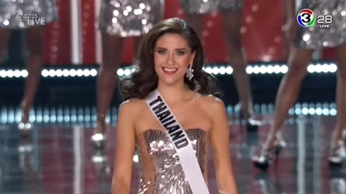 เห็นเงียบๆ พี่ทวิตเพียบนะจ๊ะ !!! ส่องทวิตเตอร์  "ทอม Room39" หน้ากากทุเรียน ติดแท็ก #MissUniverse #Thailand ร่วมโหวตให้มารีญาชนะโหวต !!