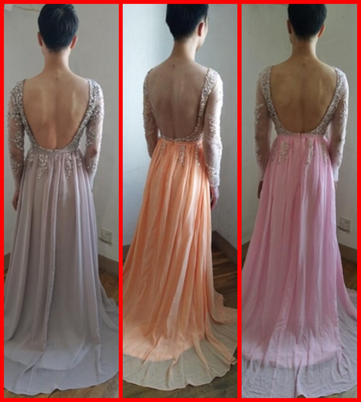 ต้องทุ่มให้สุด!! ชมรีวิวแบบทุ่มสุดตัว ของพ่อค้าชาวจีน เมื่อลูกค้าสาวอยากเห็นภาพสิ้นค้าจริง #เป๊ะชัดทุกมุมมอง