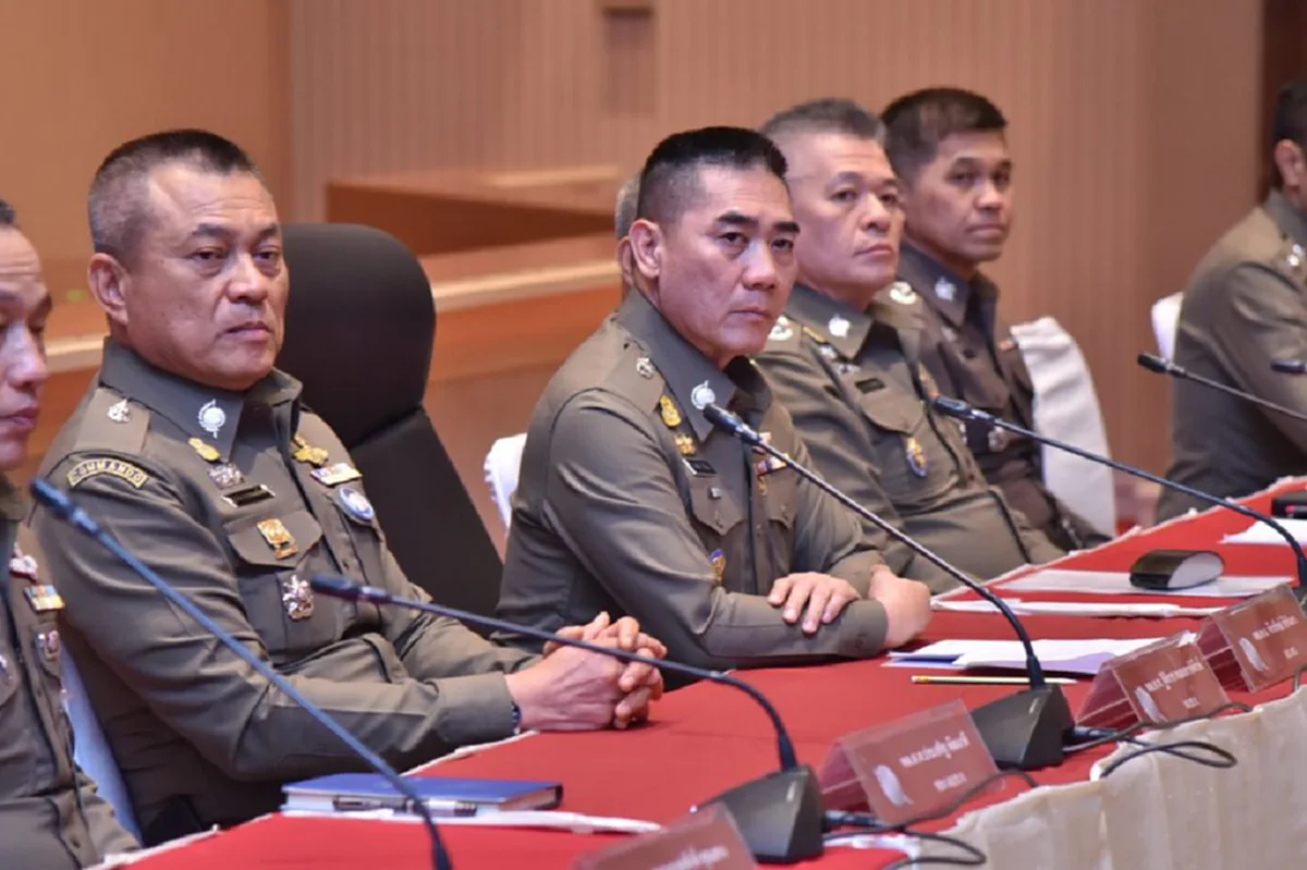 เดือดปรอทแตก!!! "ทนายตั้ม"ไม่อยู่เฉย ตอกหน้ากลับหลังได้ยิน"ผบช.ก."ยัน ผู้การฯสุทธิ ไม่มีเจตนาทุจริต งานนี้บอกเลยมีหน้าสั่นกันไปข้าง!!!(คลิป)