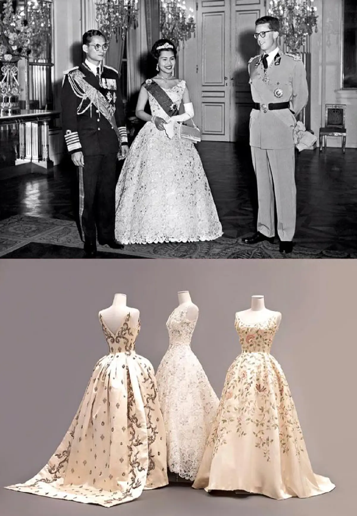 สง่างามสมพระเกียรติ !! รวมฉลองพระองค์ "สมเด็จพระบรมราชินีนาถ" ที่สวยสง่า จนต่างชาติยกให้เป็น "สตรีที่แต่งพระองค์งามที่สุดในโลก" !! (ชมคลิป)