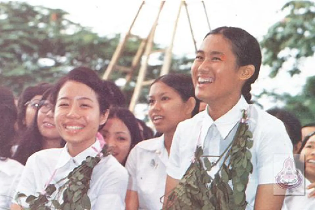 ย้อนเรื่องราวที่สุดแสนประทับใจ ของสมเด็จพระเทพฯ และพระสหาย เมื่อครั้งเป็นนิสิตใหม่จุฬาลงกรณ์มหาวิทยาลัย (รายละเอียด)