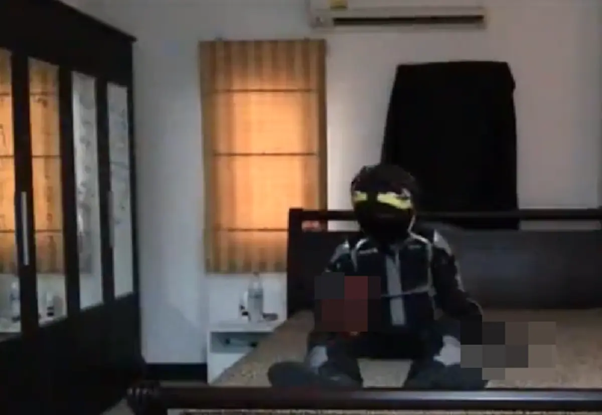 หดหู่ใจเหลือเกิน โพสต์สุดท้าย"เสี่ยเกาะเต่า"ในเฟซบุ๊ก ก่อนไลฟ์สดปลิดชีพตัวเอง จากความแค้นเต็มอก