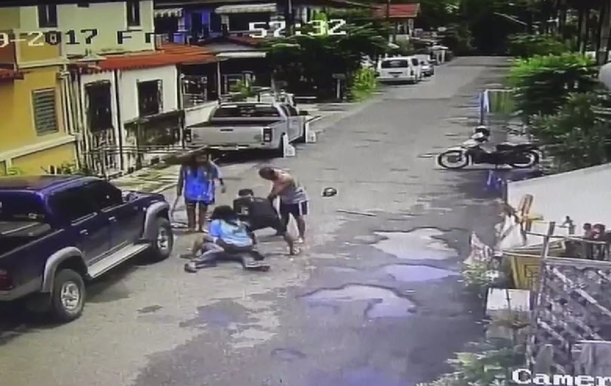 พ่อแม่ให้ท้ายลูกชายตลอด!!! คำพูดจากฝั่งผู้ตาย สาเหตุที่แท้จริงไม่ใช่แค่เรื่องต้มมาม่า...เผยอีกฝั่งสุดกร่างอ้างรู้จักตำรวจ!!!(มีคลิป)