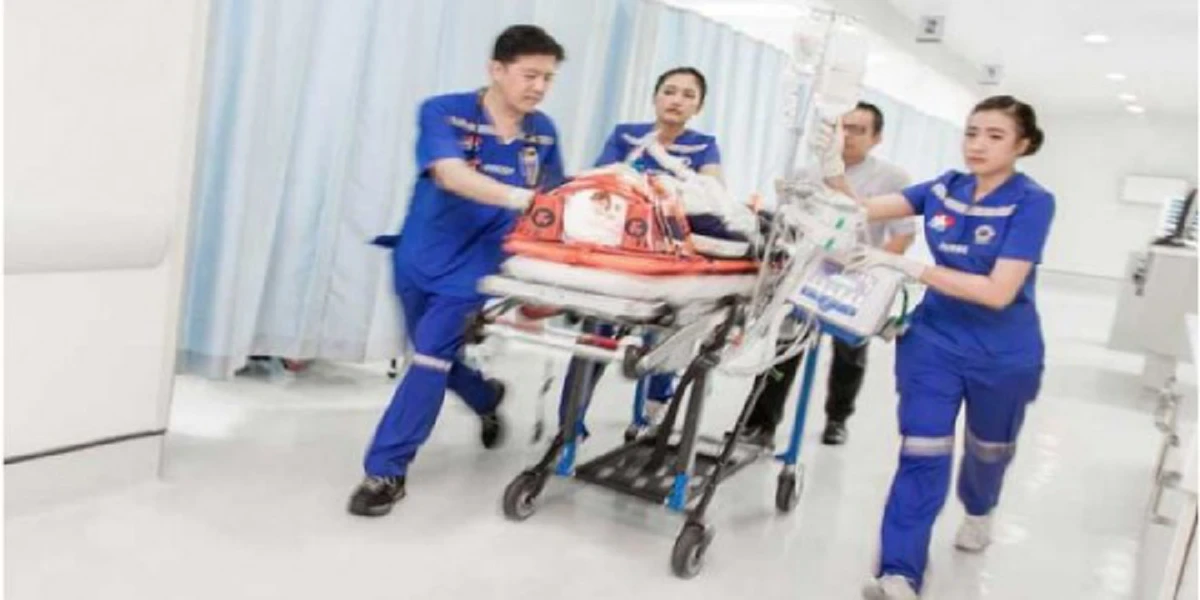 สิทธิ์ที่ประชาชนต้องรู้!!! 6 อาการฉุกเฉินวิกฤติ เข้ารักษาฟรี 72 ชั่วโมง ทั่วถึงทุกโรงพยาบาล รู้แล้วรีบแชร์ด่วน