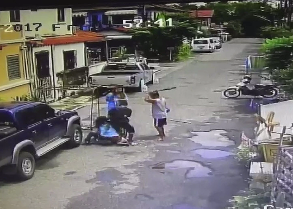 พ่อแม่ให้ท้ายลูกชายตลอด!!! คำพูดจากฝั่งผู้ตาย สาเหตุที่แท้จริงไม่ใช่แค่เรื่องต้มมาม่า...เผยอีกฝั่งสุดกร่างอ้างรู้จักตำรวจ!!!(มีคลิป)