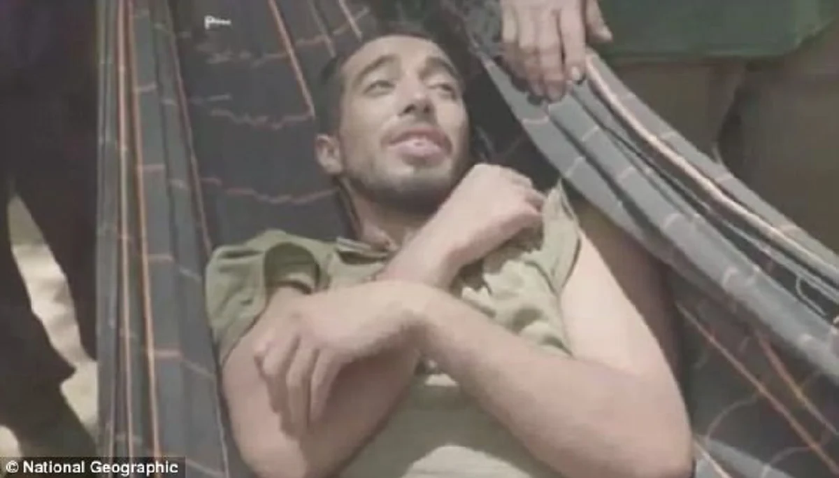 Maykool Coroseo Acuña หนุ่มชิลีวัย 25 ปี 1