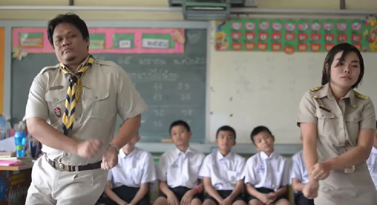 ปานามาชิดซ้ายไปเลย!! เพลงใหม่ล่าสุด "ปาณาติปาตา" โดย "ครูนกเล็ก" มุ่งเน้นให้เด็กเป็นคนดี มีศีลธรรม (คลิป)