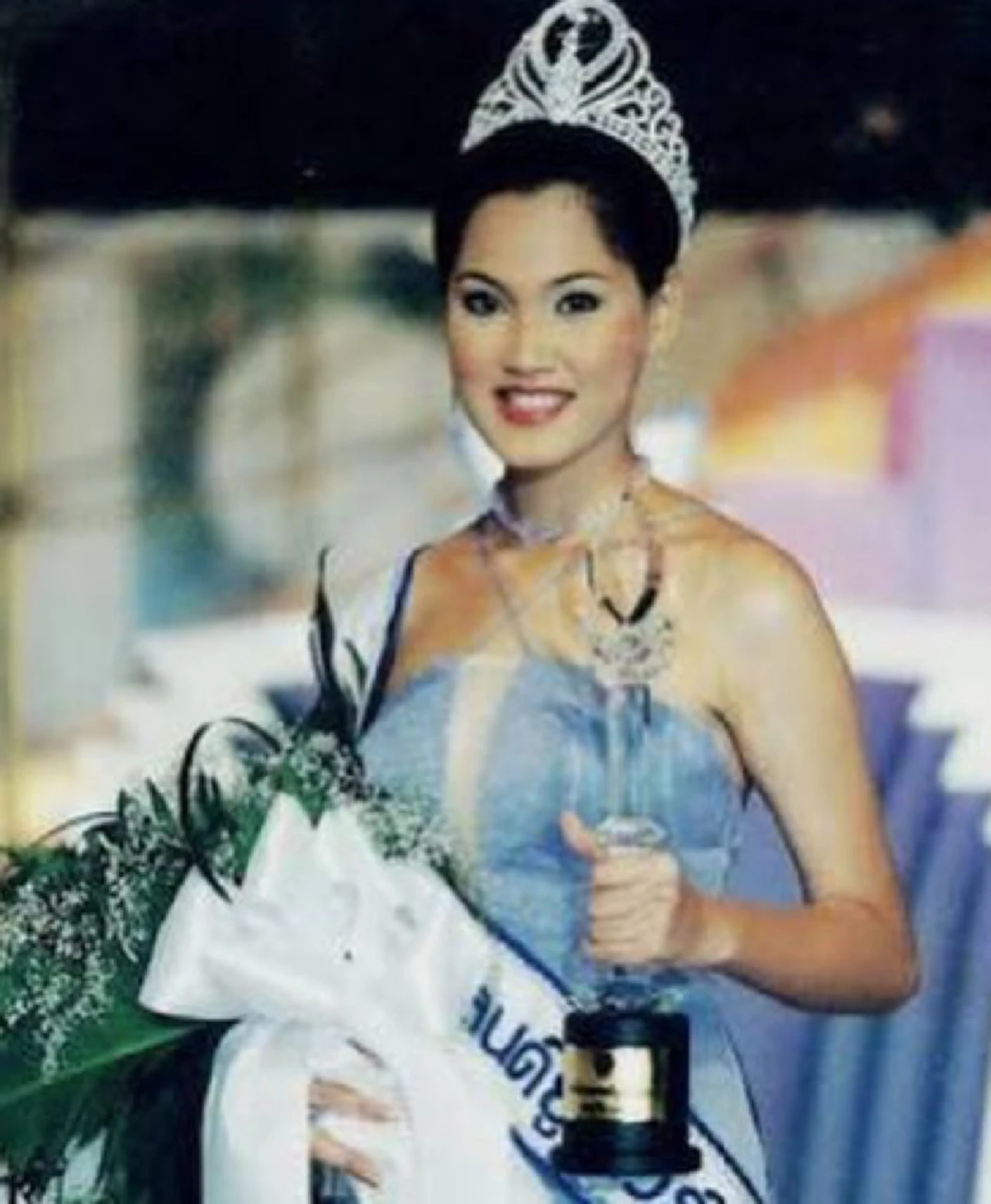 ยังจำได้ไหม!!! ส่องภาพปัจจุบันอดีตนางงาม "จันจิรา จันทร์โฉม " สวยไม่สร่าง บอกเลยปัจจุบันกาลเวลาก็ทำอะไรเธอไม่ได้