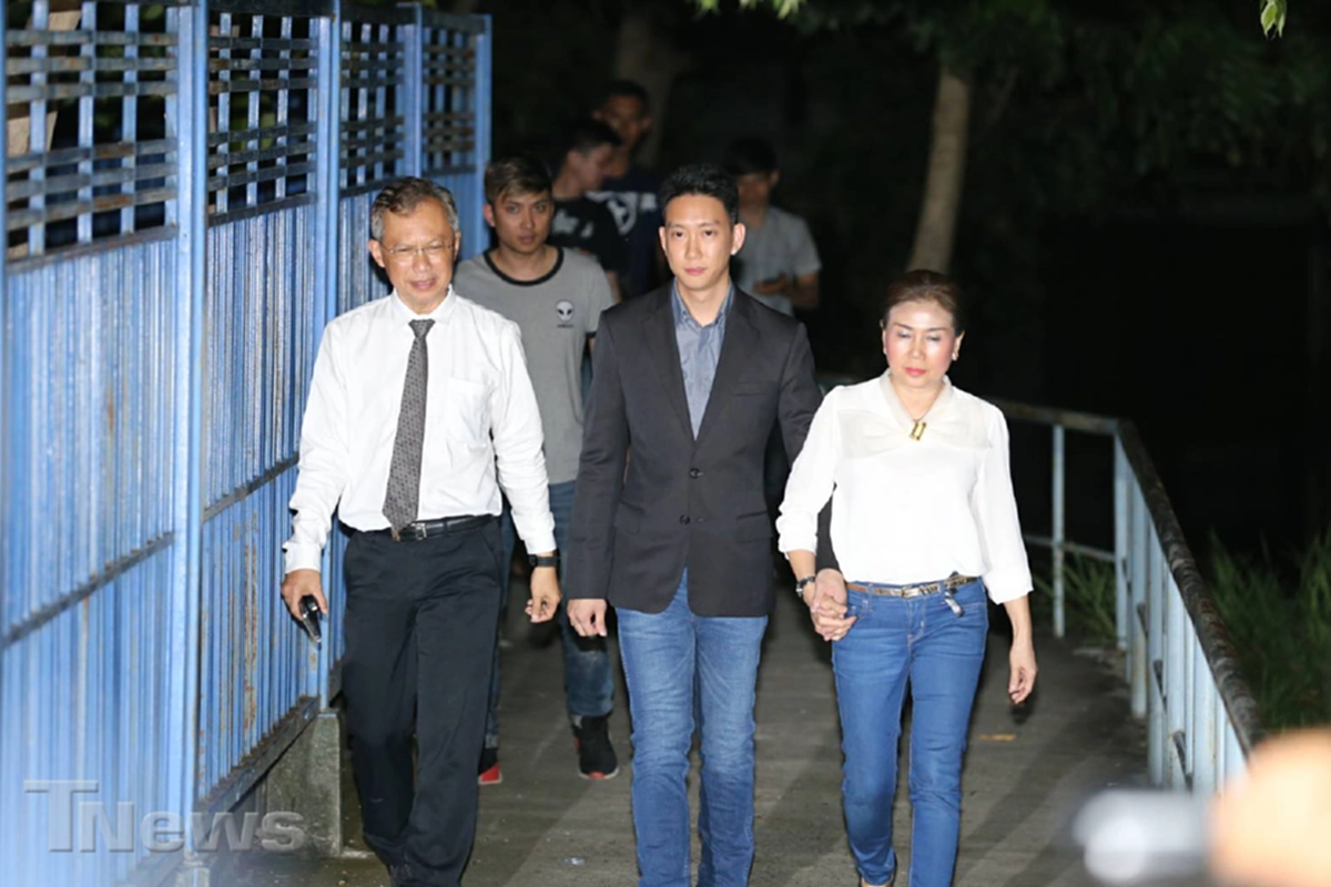 รู้จัก "กำไล EM" ทำไมต้องคล้องชีวิต ติดข้อเท้าเบนซ์ เรซซิ่ง