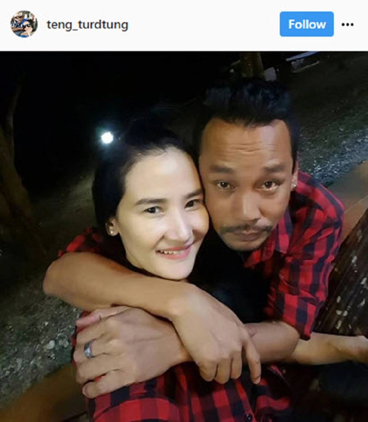 น้องเมียแฉยับ คอมเม้นต์เดือดรูป"เท่ง"พาสาวปีนกำแพง !