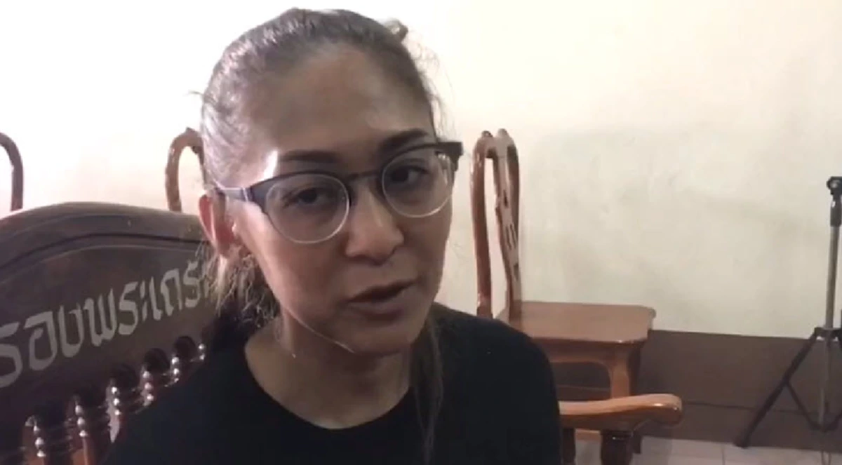 น้ำผึ้ง ภรรยาของเสี่ยเกาะเต่า