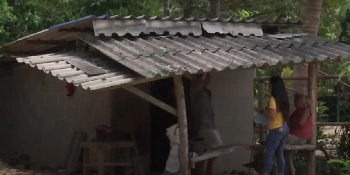 เศรษฐีนีชุมพรแบ่งที่ดินให้ 2 ยายเหลนปลูกบ้านอาศัย