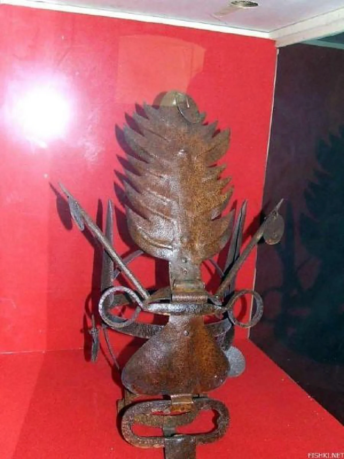 สยองไปทั้งร่าง!! เผย “เครื่องทรมานมนุษย์” เคยใช้ทรมานมนุษย์จริงในสมัยอดีต โหดร้ายที่สุดในประวัติศาสตร์ !?!