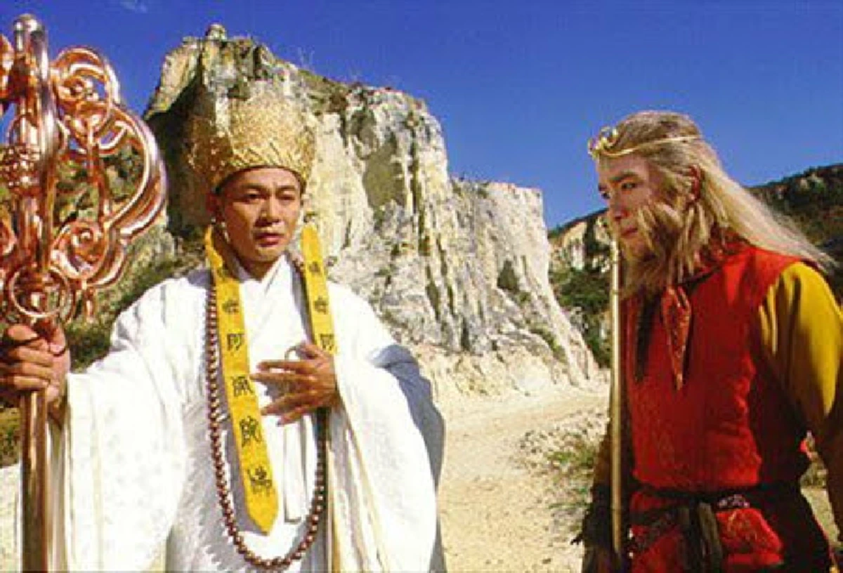 ซุนหงอคง !!!! พระเอก "ไซอิ๋ว" ผู้โด่งดังปัจจุบัน ...ตัดผมเปลี่ยนไปมาก (มีภาพ)