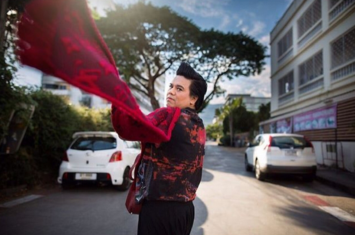 เกือบละอีกนิด!! "เอ ศุภชัย - แตงโม นิดา" พากันพรางตัวเที่ยวงานวัดจ.เชียงใหม่ งานนี้ความฮามาเต็ม #หมกคิ้มก็มา