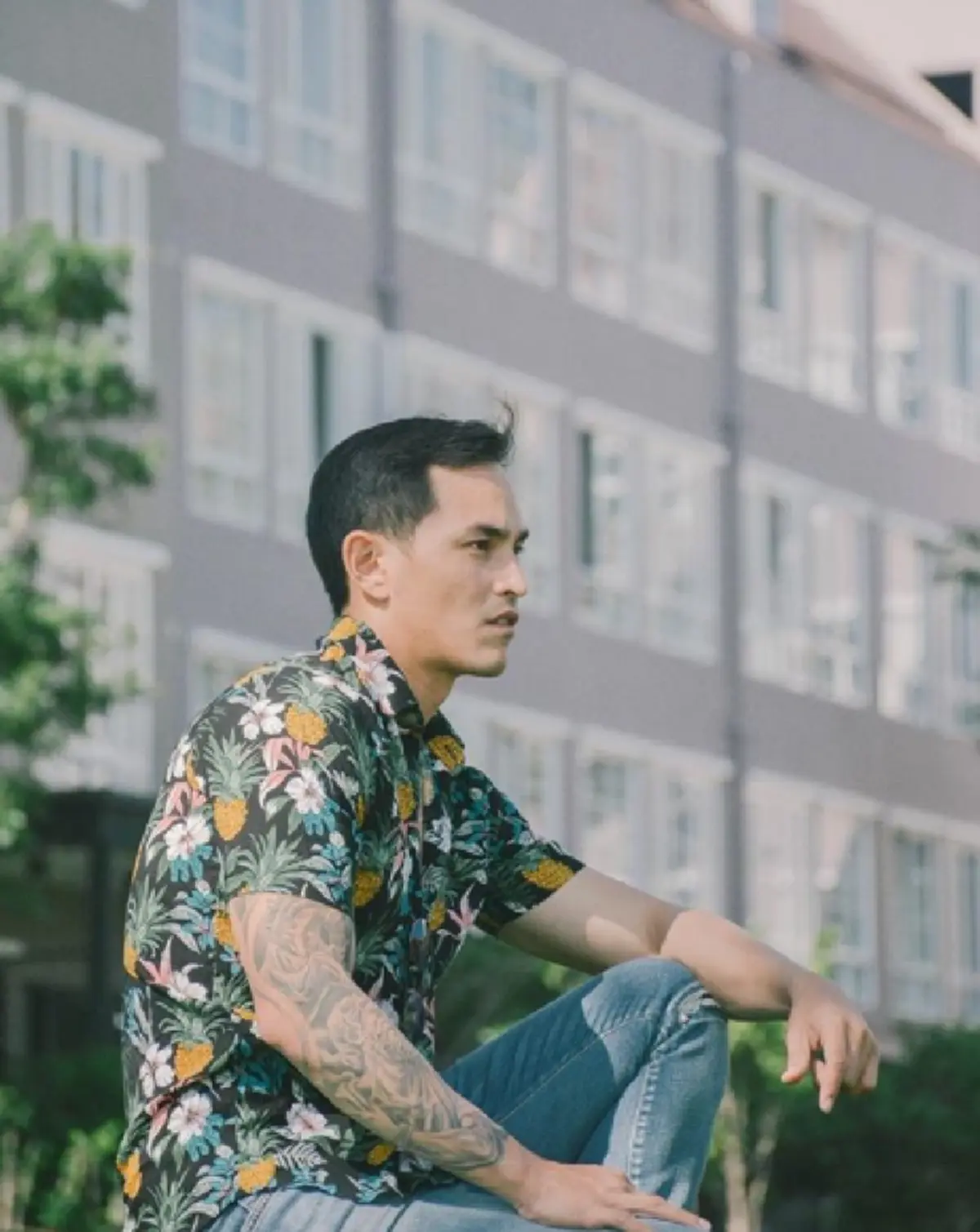 ถึงกับขยี้ตารัวๆ!!! ส่องชีวิตล่าสุดของ "สงกรานต์" เปลี่ยนไปเยอะมาก  จนจำแทบไม่ได้ โอปป้าเกาหลียังต้องยอมชิดซ้าย!?  (ชมภาพ)