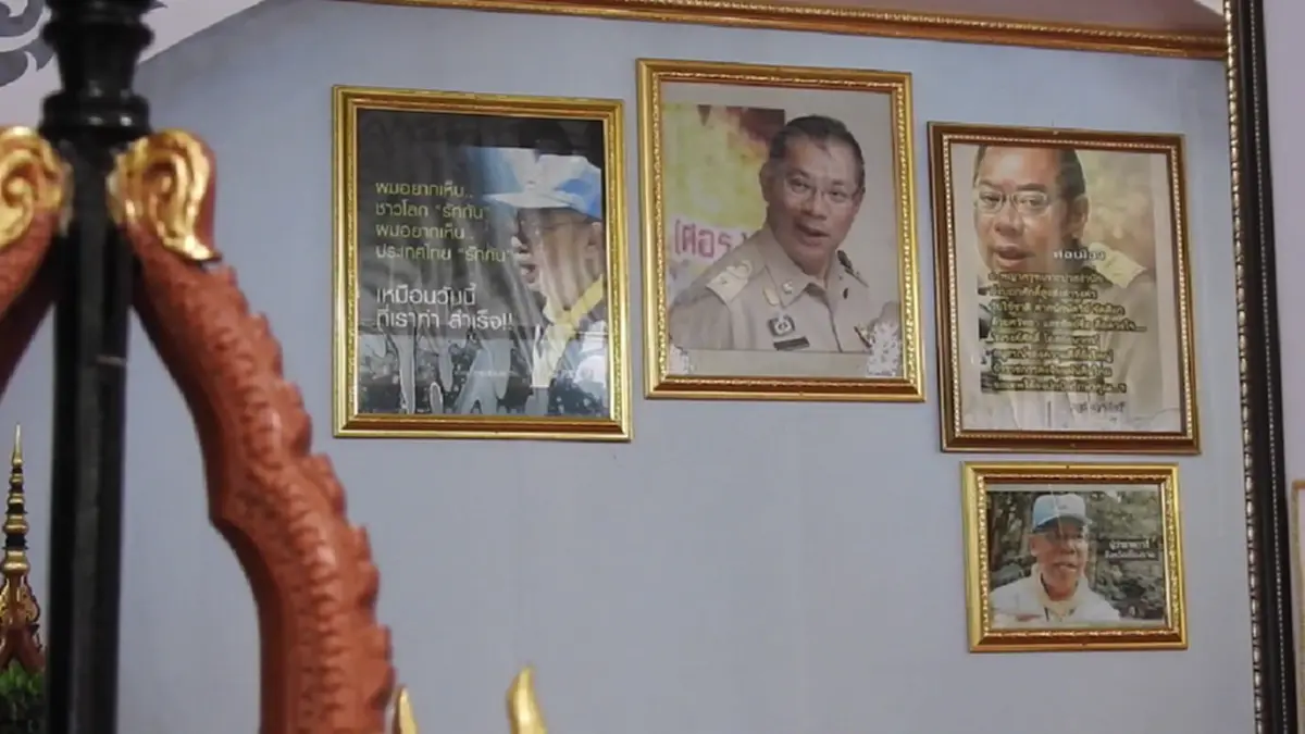 เปิดให้เข้าชมแล้ว! พิพิธภัณฑ์หมูป่า 13 ชีวิตติดถ้ำหลวง ณ วัดพระธาตุดอยเวา