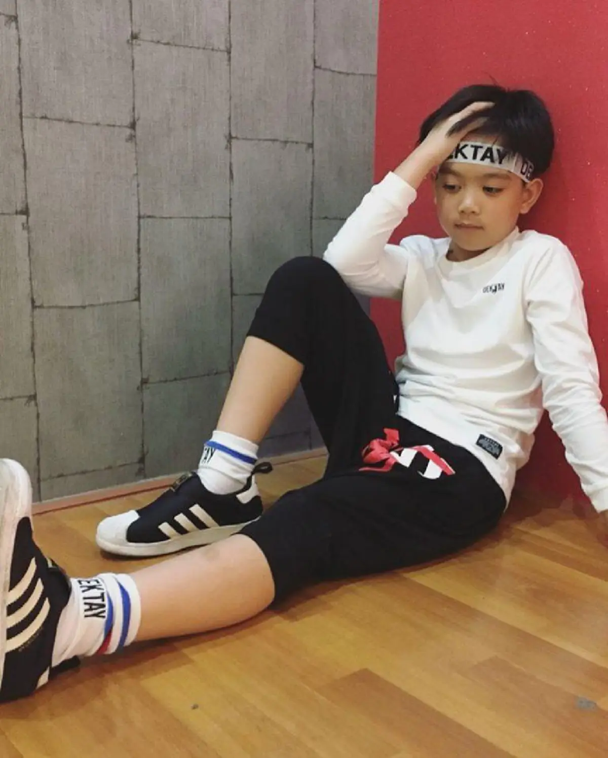 โตเป็นหนุ่มแล้ว! เปิดภาพ "น้องแอร์บัส" ลูกชายสุดหล่อ โอ-วรุฒ ก่อนเคยพ้อหมดตัว ให้ลูกชายเรียกลุง