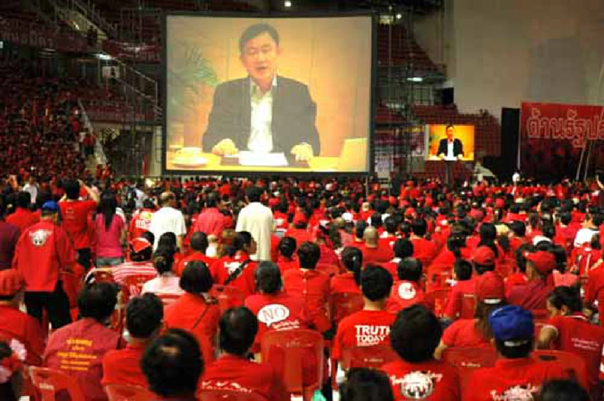 เตือนไว้...คิดให้ดี !!! "พล.ท.นันทเดช" ขยี้หนัก ขุดพฤติกรรมมัดแน่น "ทักษิณ" จ้องล้มสถาบัน ยิ่งอ่านยิ่งใช่ ! (รายละเอียด)