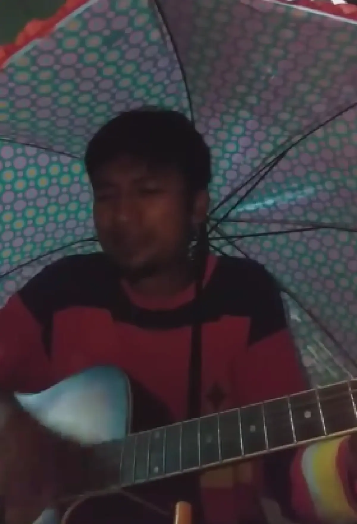 หนุ่มใต้แต่งเพลงจากใจ ถึงอธิบดีไม่ให้ตรวจใบขับขี่