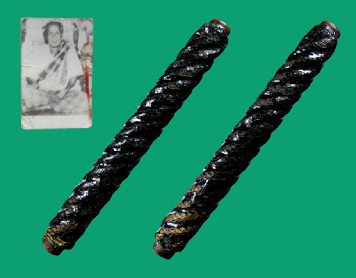 เปิดประวัติ "อ.แปลก ร้อยบาง" ฆราวาสเรืองอาคม ผู้ทรนงร้อนวิชา !!! ศิษย์สายตรง หลวงปู่กลิ่น วัดสะพานสูง !!!