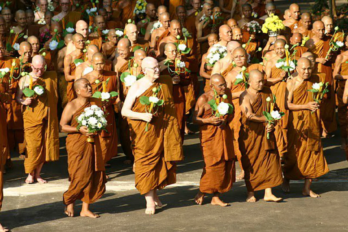 แจ้งข่าวงานบุญ! ขอเชิญร่วมงานปฏิบัติธรรมอาจริยบูชา ๑๐๐ ปี ชาตกาล พระโพธิญาณเถร (ชา สุภัทโท ) วัดหนองป่าพง อุบลราชธานี(มีคลิปปี๕๕)